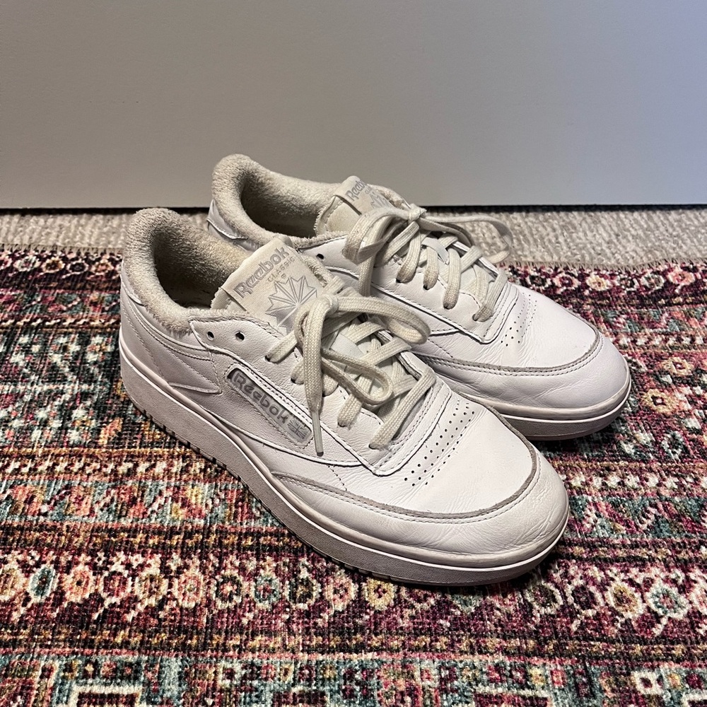 Reebok Club C Double Sneaker